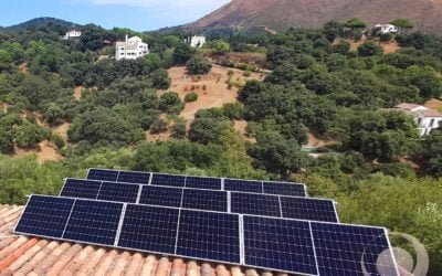 Evaluación de la viabilidad de energía solar en tu zona