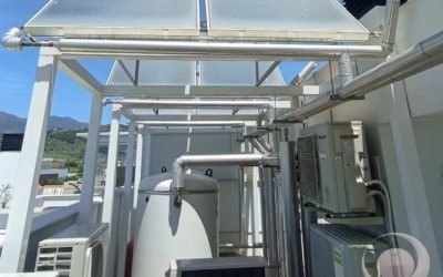 Diferencias entre energía solar fotovoltaica y térmica