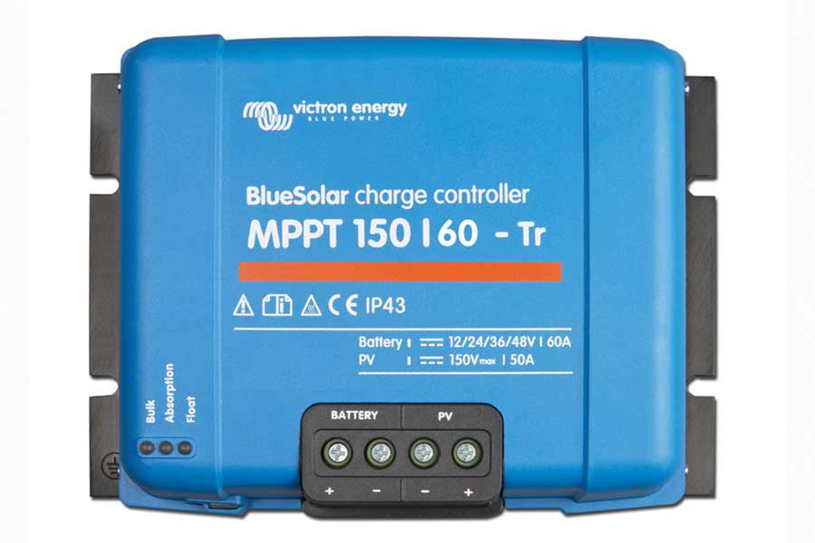 Blue Solar MPPT 150/60 Tr ( Hasta fin stock )