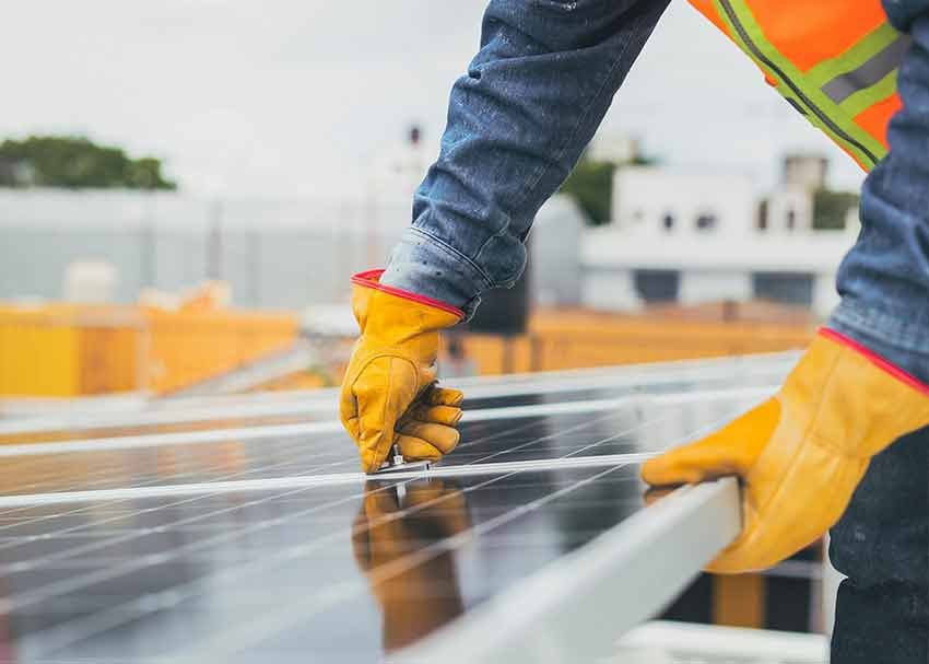 Cómo elegir un instalador de energía solar de confianza