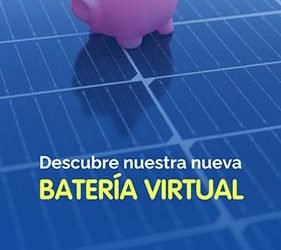 DESCUBRE LA NUEVA BATERIA VIRTUAL