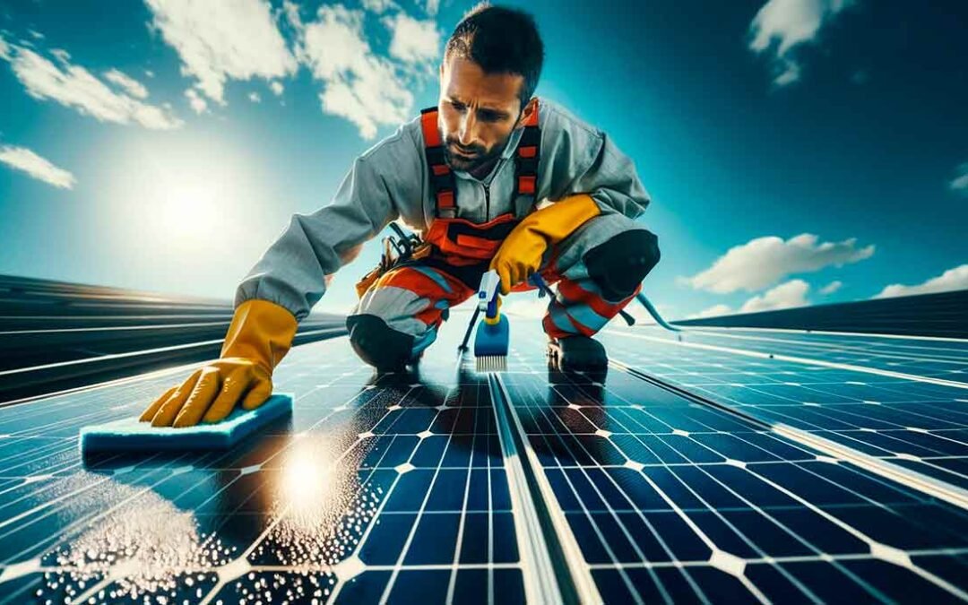 Servicios post-venta de proveedores de energía solar