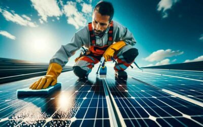 Servicios post-venta de proveedores de energía solar