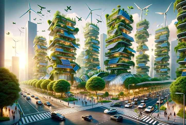Tecnologías emergentes en energía solar