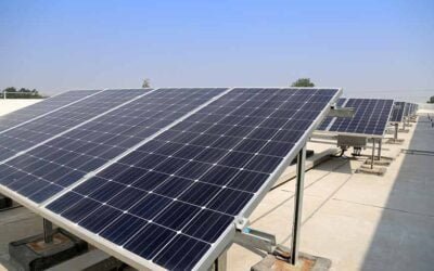 Actualizaciones y mejoras en sistemas solares existentes