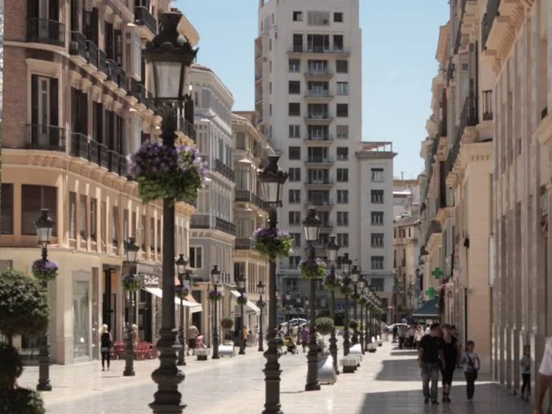 calle-larios Calle Larios Málaga